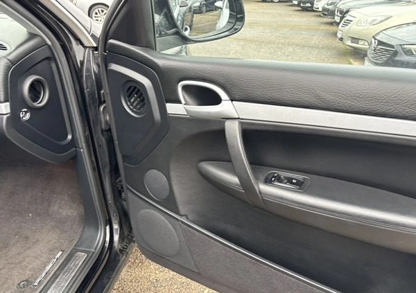 Porsche Cayenne cena 41000 przebieg: 177000, rok produkcji 2005 z Grodków małe 631